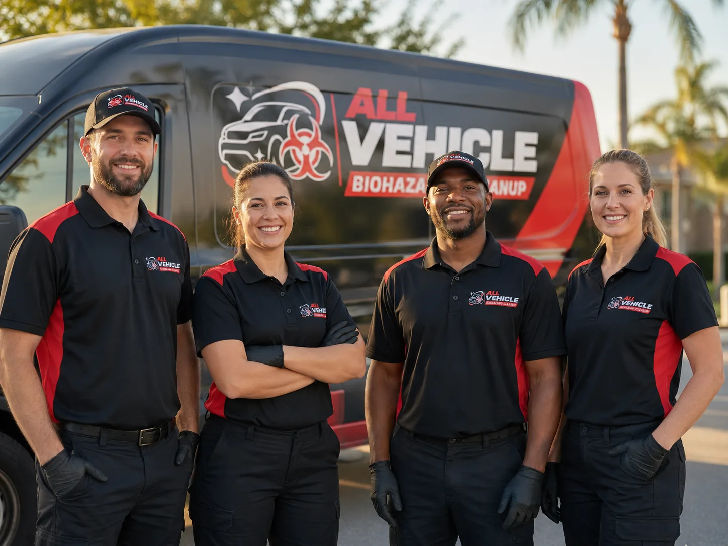 Vehicle Biohazard Cleanup company in Belknap, IL